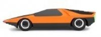 ALFA ROMEO Carabo pro2  orange