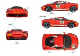 Ferrari 458 Challenge 2011 