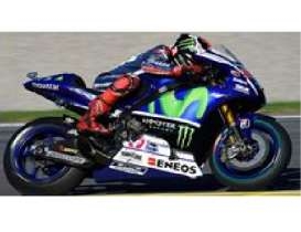 YAMAHA YZR M1 MOVISTAR TAMAHA MOTO GP WINNER SPANISH GP VALENCIA Wereldkampioen 2015