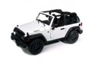 Jeep Wrangler Open Top 2014