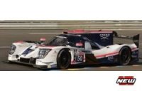 LIGIER JS P217, GIBSON LARBRE COMPETITION 17TH 24H LE MANS 2019