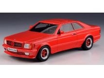 MERCEDES S-CLASS 560 SEC 6.0 AMG C126 COUPE 1984