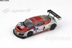 AUDI R8 LMS ULTRA 24u NURBURGRING 2013 