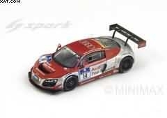 AUDI R8 LMS ULTRA 24u NURBURGRING 2013 