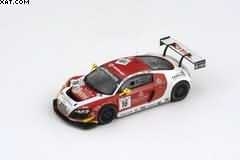 AUDI R8 LMS ULTRA 24u SPA 2013