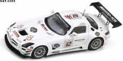 MERCEDES SLS AMG GT3 24u SPA 2013