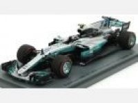 F1 MERCEDES AMG PETRONAS W08 EQ POWER+ WINNER GP AUTRICHE 2017