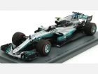 F1 MERCEDES AMG PETRONAS  W08 EQ POWER+ WINNER GP AUTRICHE 2017