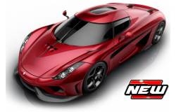 Koenigsegg REGERA 2016