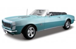 CHEVROLET CAMARO SS 396 CABRIO 1967