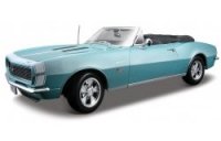 Chevrolet Camaro Ss 396 Cabrio 1967