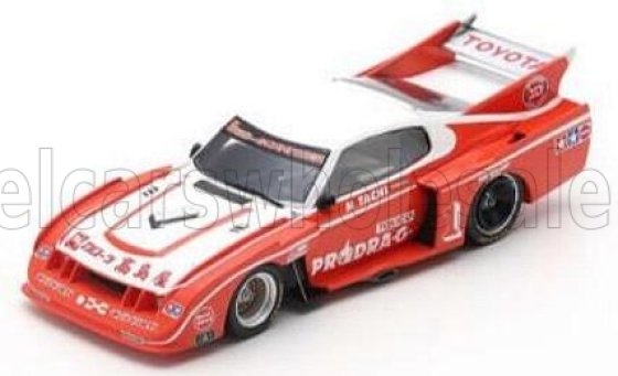 Toyota Celica Lb Turbo Winner Inter 200 Mile Fuji 1979