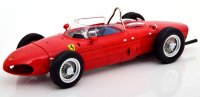 F1 Ferrari Dino 156 Sharknose Plain Body Edition 1961