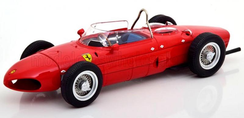 F1 FERRARI DINO 156 SHARKNOSE PLAIN BODY EDITION 1961