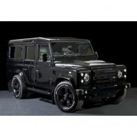 Land Rover Defender 110 - 2014