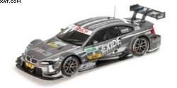 BMW M3 TEAM RBM DTM 2013,bijna Uitverkocht