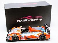 OAK PESCAROLO JUDD OAK RACING GULF LMP1 24h LE MANS 2012, promotion limitee