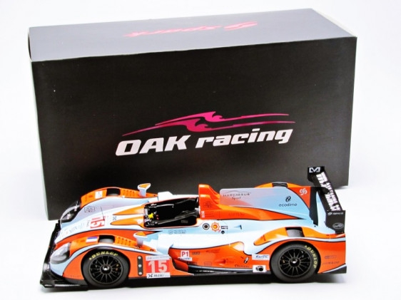 OAK PESCAROLO JUDD OAK RACING GULF LMP1 24u LE MANS 2012,tijdelijke Promotie