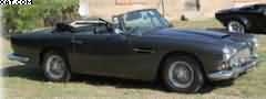 ASTON MARTIN DB4 CONVERTIBLE