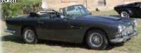 Aston Martin Db4 Convertible