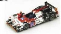 ORECA 03R NISSAN 8TH LE MANS 2014 SEBASTIEN LOEB RACING