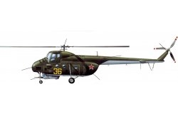 MIL MI-4A HOUND