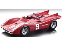 ABARTH 2000 SP MUGELLO 1971