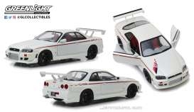 Nissan Skyline GT-R R34 1999