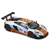 McLaren 12C GT3 24h Spa 2013