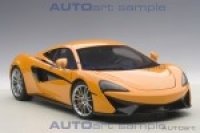 McLAREN 570S 2016, full openings