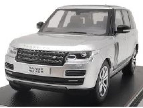 Range Rover Sv Autobiography Dynamic 2017