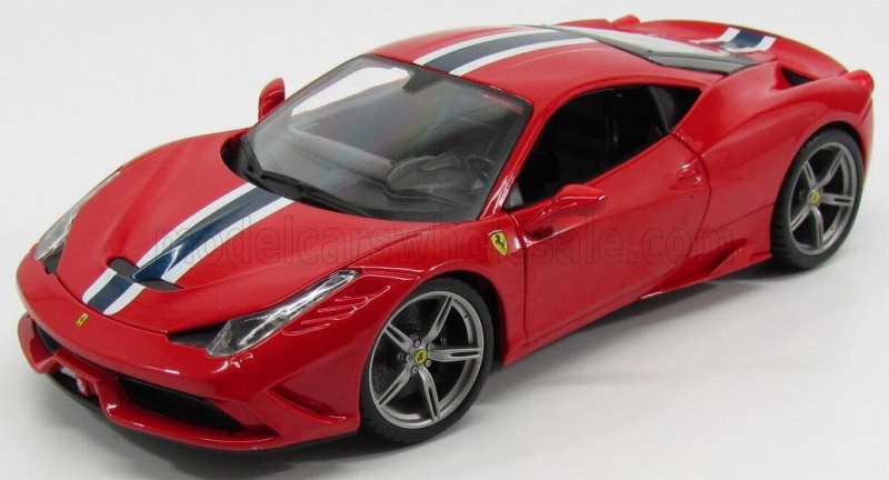 Ferrari 458 Speciale 2013