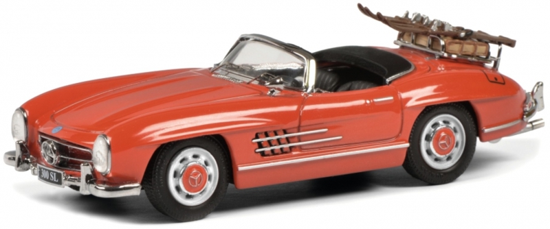 Mercedes 300SL CABRIOLET SKI