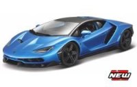 Lamborghini Centenario Lp 770-4 2016 , blue , noir