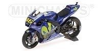 Yamaha YZR-M1 Movistar Yamaha MotoGP nr46, Valentino Rossi 2017 ,bijna uitverkocht