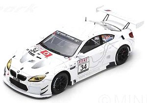 BMW M6 GT3 Walkenhorst Motorsport VLN 2018 Round 9 