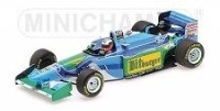 F1 Benetton Ford B194, johnny Herbert, australian Gp 1994 