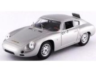 Porsche 356b Carrera Gtl Abarth Prova 1960