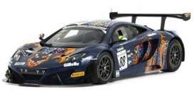 MCLAREN 12C GT3 VON RYAN RACING 24u SPA 2013
