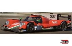 ORECA 07,GIBSON DRAGONSPEED 24u LE MANS 2019