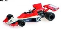 F1 TYRRELL FORD 007 1975