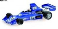 F1 TYRRELL FORD 007 1975