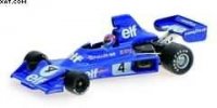 F1 TYRRELL FORD 007 1975