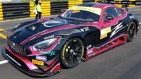 Mercedes Gt3 Amg Team Zun Crew Motorsport Fia Gt World Cup Macau 2019