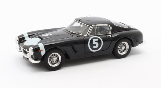 Ferrari 250GT Passo Corto Winner Nassau Tourist Trophy  1960