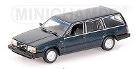 VOLVO 740 GL BREAK 1986 