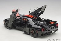 Ford GT 2017, full openigs