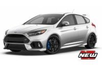 FORD FOCUS RS 2016, full openings