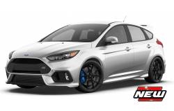 FORD FOCUS RS 2016,full Openings