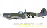 Supermarine Spitfire,  RCAF,  Reg. IXE 443 Sqn.